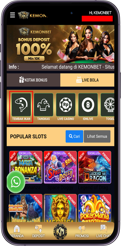 tembak_ikan1 kemonbet