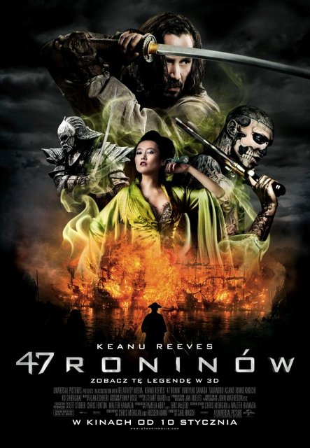 47 roninów / 47 Ronin (2013) PL.480p.BDRiP.XviD.AC3-LTS / Lektor PL