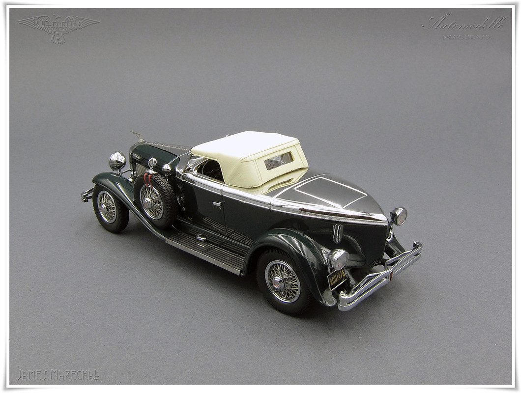 Duesenberg J Murphy Torpedo (13) АМ