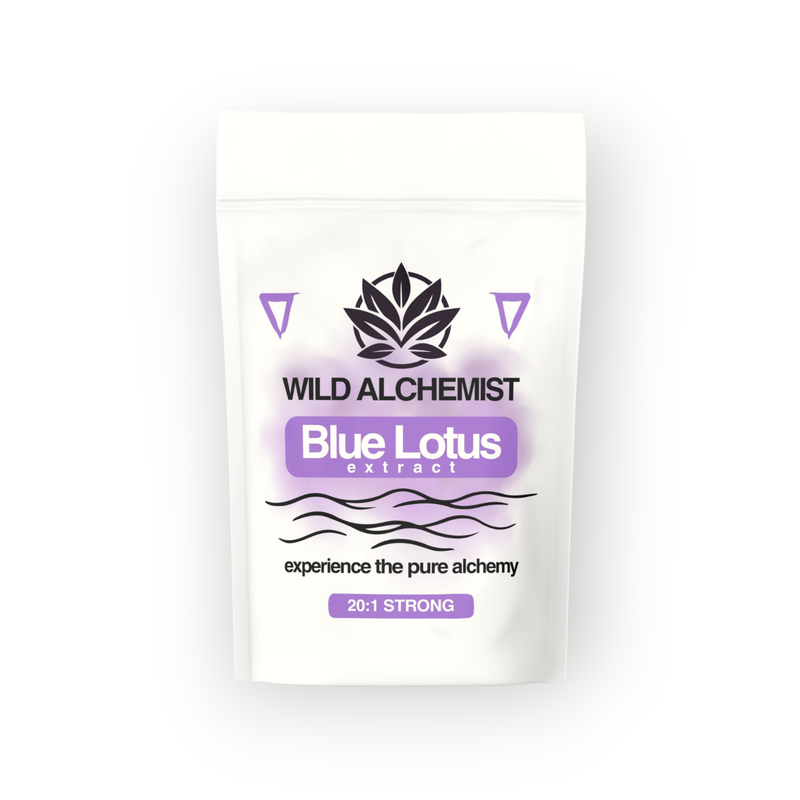 Blue Lotus Extract