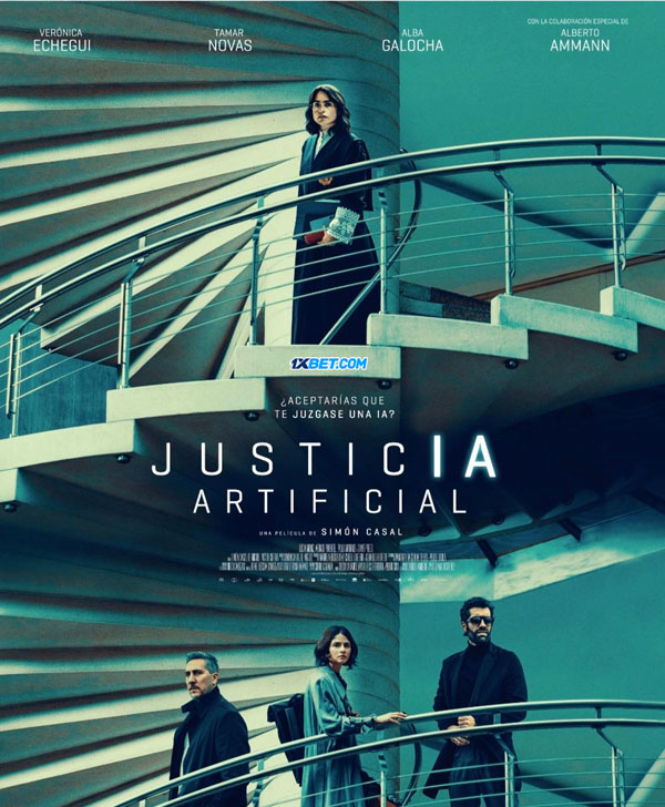 Justicia artificial (2024) Bengali Dubbed 720p CAMRip Online Stream