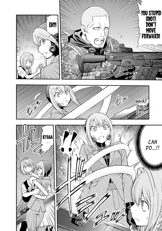 Youkai Shoujo - MonsugaChap75-1