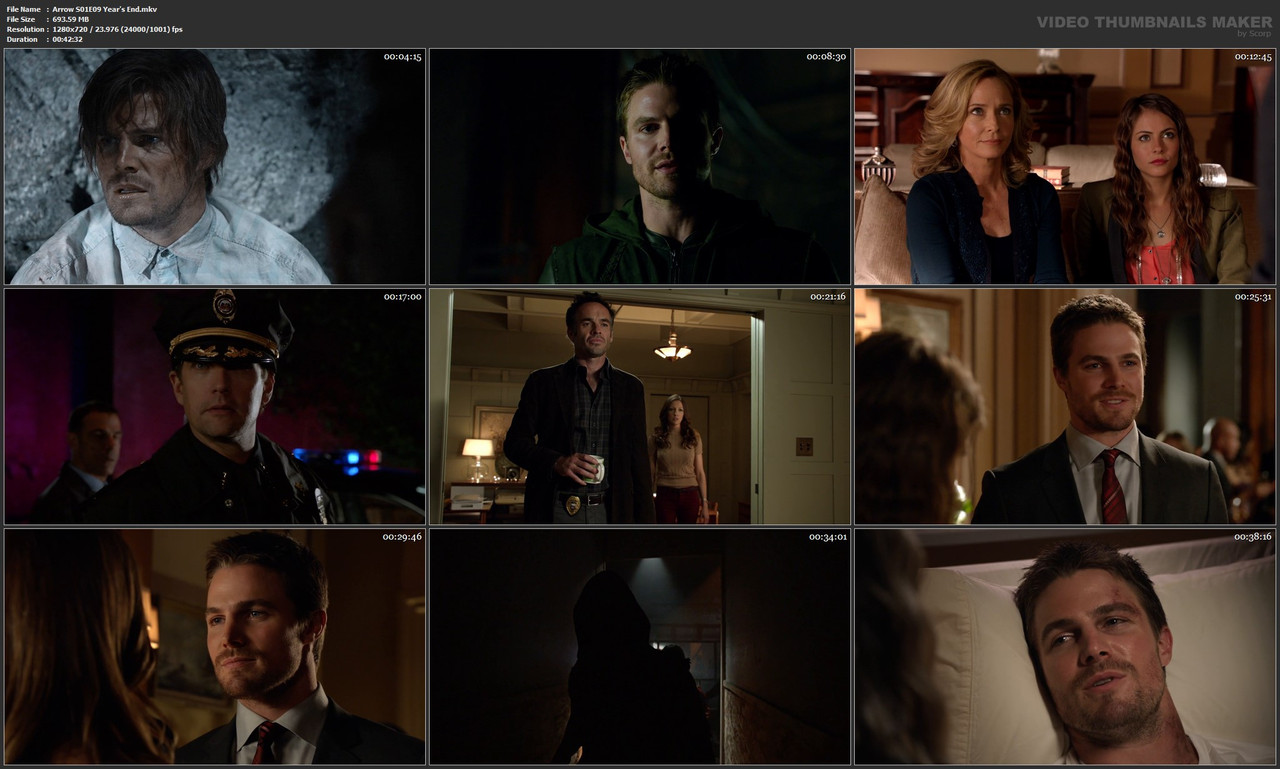 Arrow S01E09 Year's End.mkv