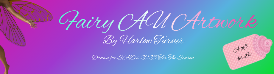[Art] Fairy AU