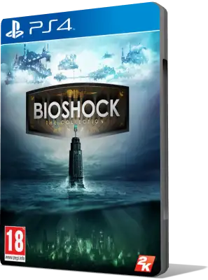 [PS4] BioShock: The Collection 1 e 2 + Update 1.03 (2016) - FULL ITA