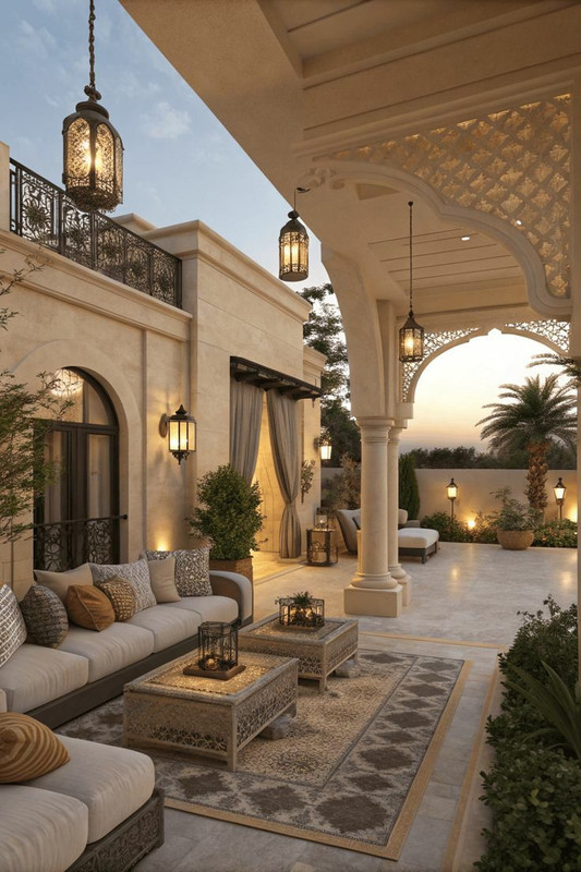 Luxury interior 4