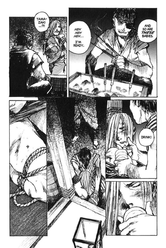 Blade of the ImmortalVol11-6