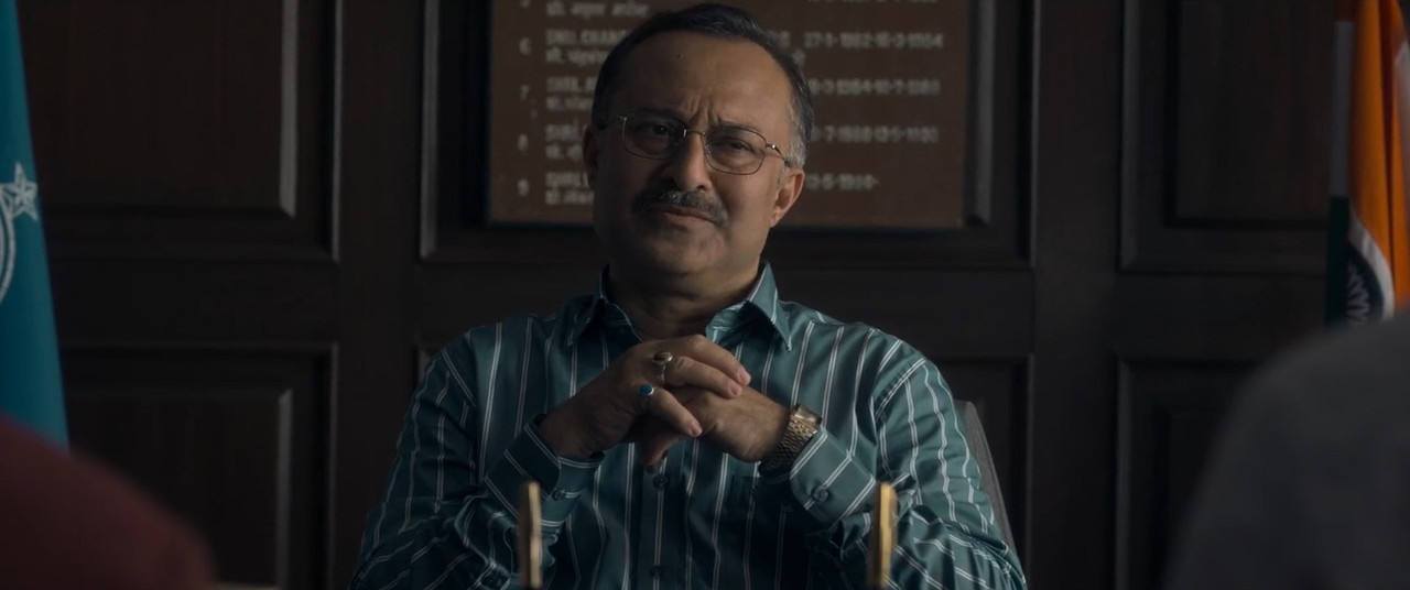 Costao 2025 WebRip [Hindi] 480p, 720p ESub Screenshot