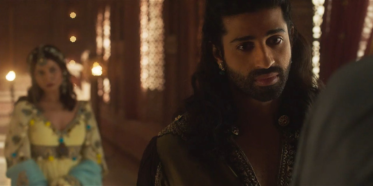 Taj: Reign Of Revenge 2023 WebRip Season 2 [Hindi + Tamil + Telugu] 480p 720p ESub Screenshot