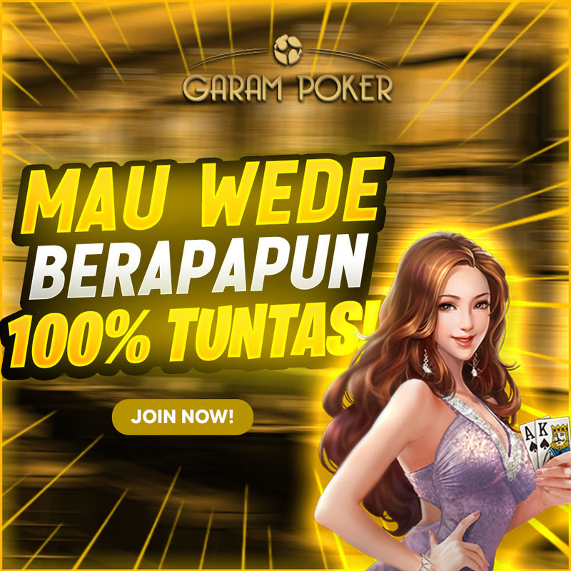 GARAMPOKER LINK ALTERNATIF LOGIN DAFTAR PKV GAMES TERBARU 2024