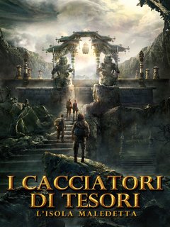 I cacciatori di tesori - L'isola maledetta (2018).mkv BDRip 576p x264 AC3 iTA-ENG