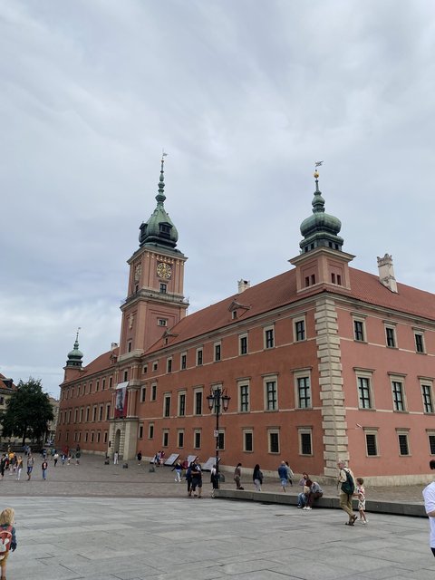 Polonia en verano de 2024 - Blogs de Polonia - Día completo en la capital, Varsovia (Warszawa) (14)