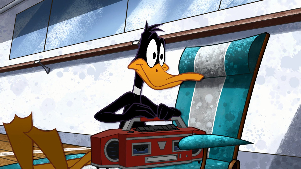 The Looney Tunes Show (2011) S01E01 Best Friends (1080p Webrip x265 10bit AAC 2.0 - HxD) [TAoE].mkv_