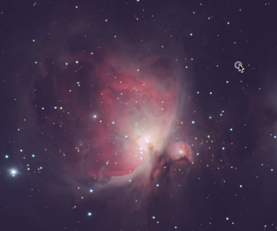 Astrophotographie
