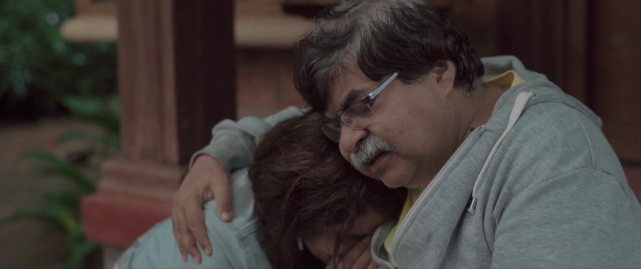 Project Papa Movie Screenshot