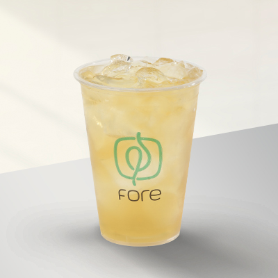 Iced Green Tea Mint
