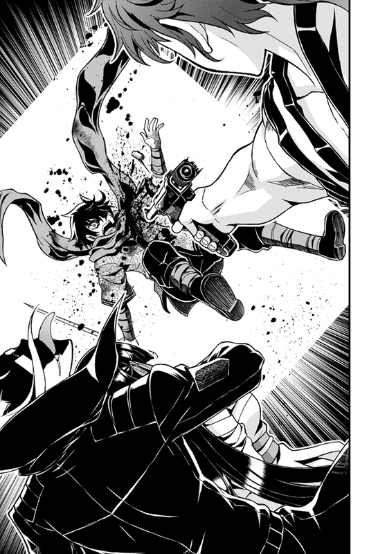Aka Akatoretachi no MonogatariChap19-4