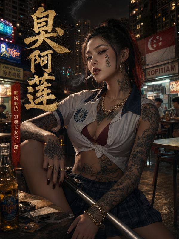 Chou Ah Lian