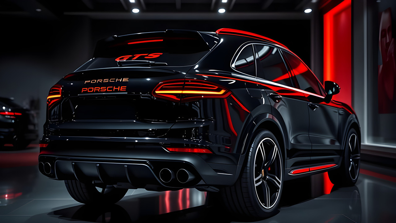 Porsche