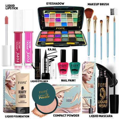 FOPE 15PCS SET STYLE03 NP 15 30 LL 10 12