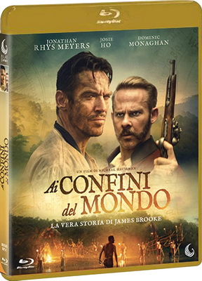 Ai Confini Del Mondo - La Vera Storia Di James Brooke (2021) HD 720p Bluray HEVC  DTS ITA ENG