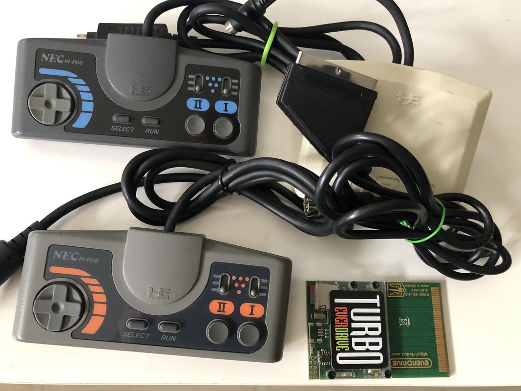 pc engine