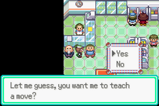 Emerald hack: - Pokemon Emerald Semi-Randomiser