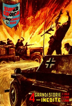 Super Eroica 103 (1970)