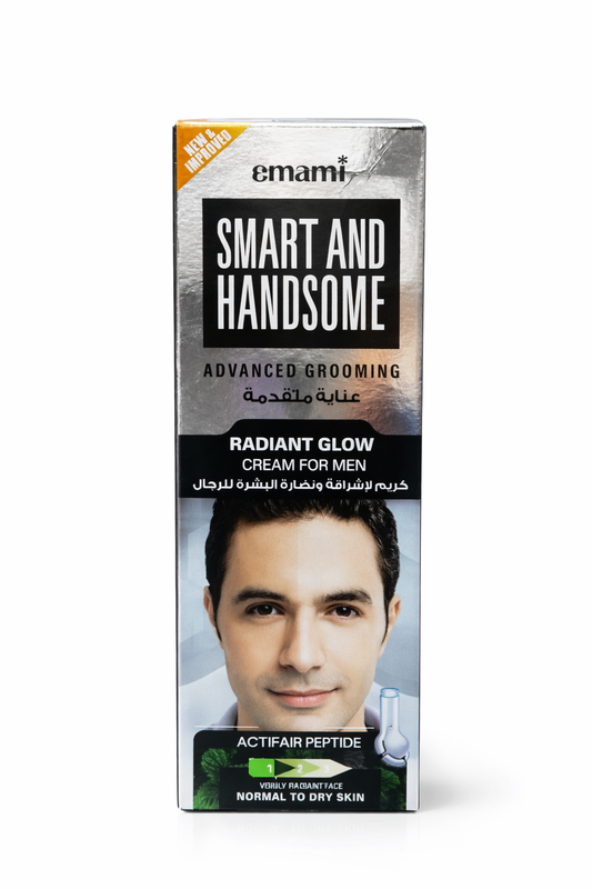 Smart And Handsome Radiant Glow Cream For Men