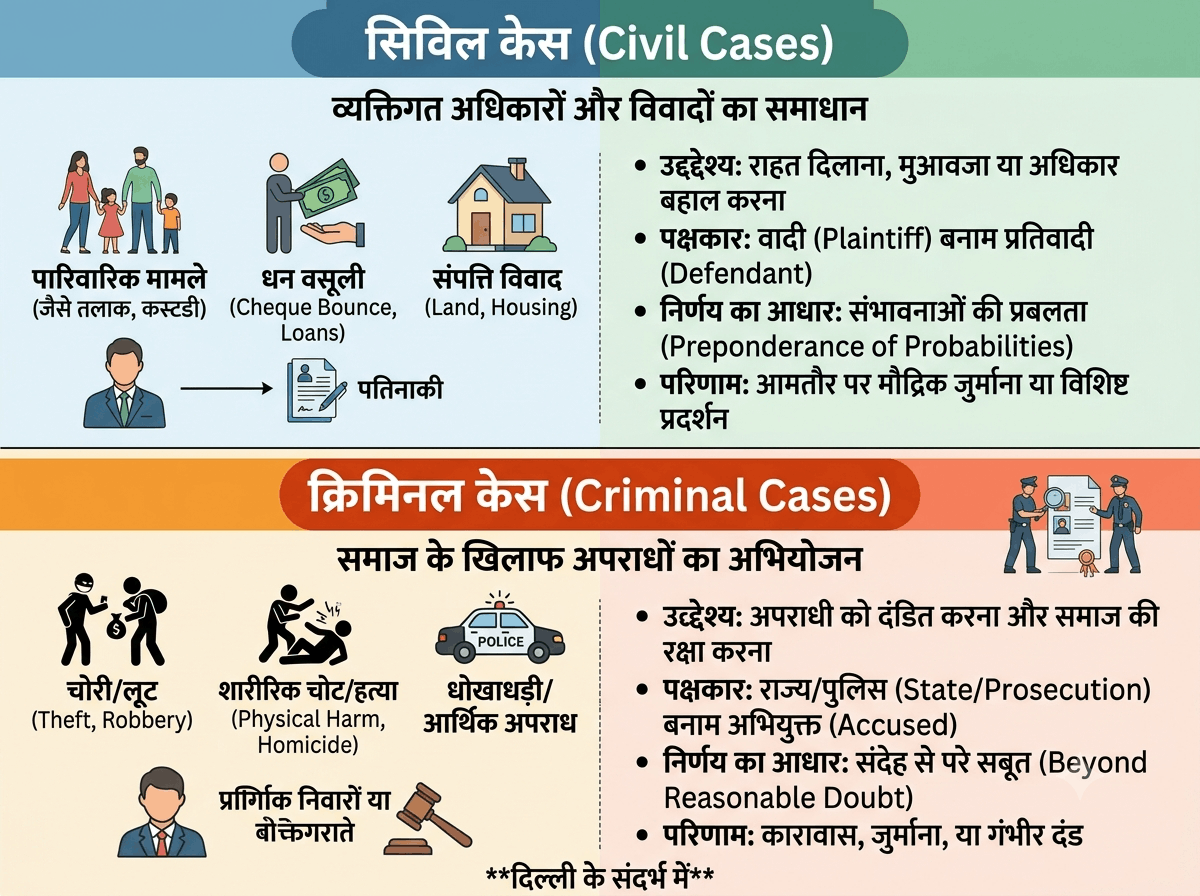 Delhi High Court Elevates 70 Lawyers to Senior Advocate Status