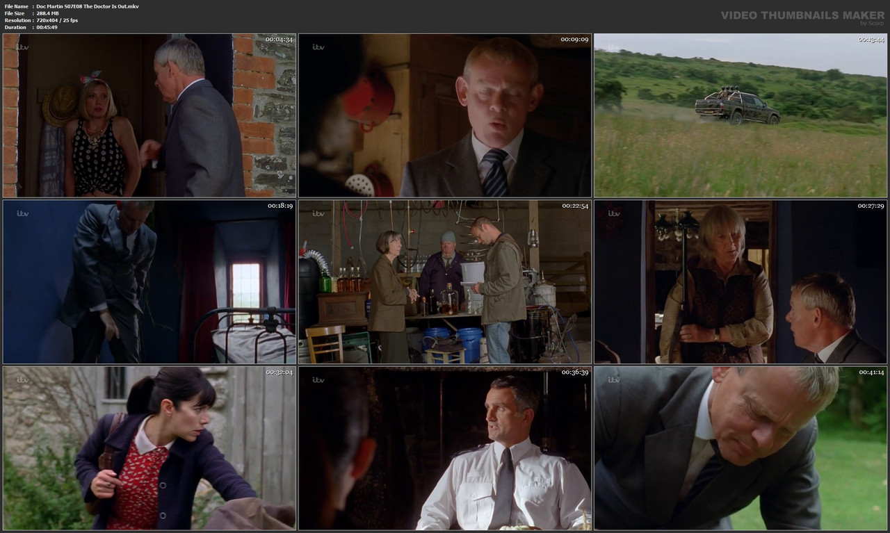 Doc Martin S07E08 The Doctor Is Out.mkv