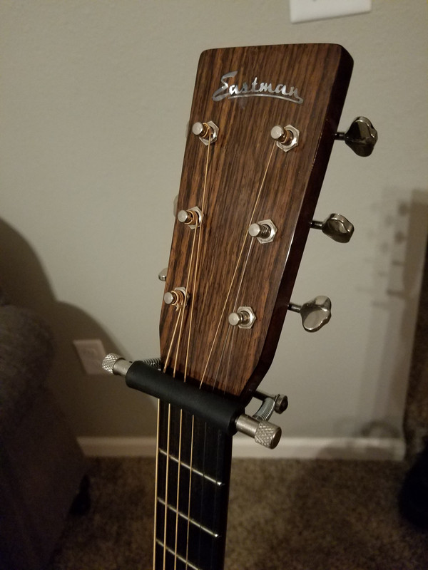 Gear review Glider Capo Music Board