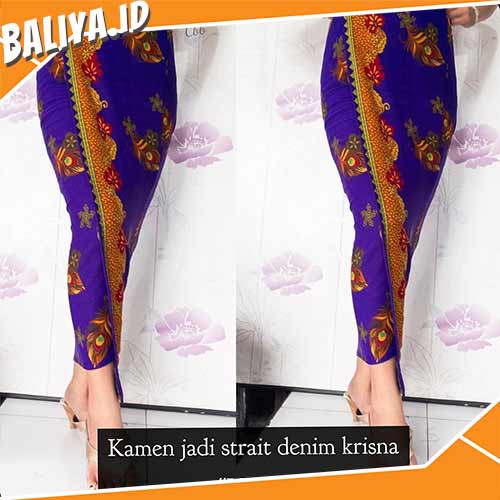Bawahan Kebaya Langsung Jadi baliya.id