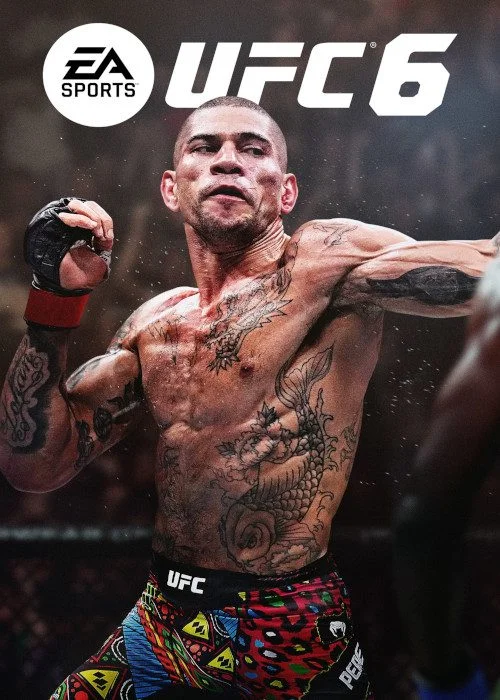UFC 6 FOR PC