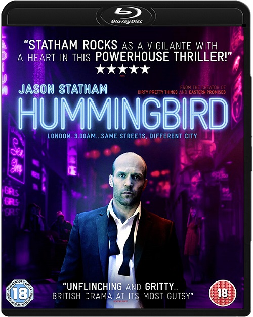 Koliber / Redemption / Hummingbird (2013) MULTi.1080p.BluRay.x264.DTS.AC3-DENDA / LEKTOR i NAPISY PL