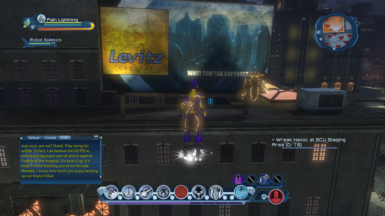 #2 - Vicki Vale (location)