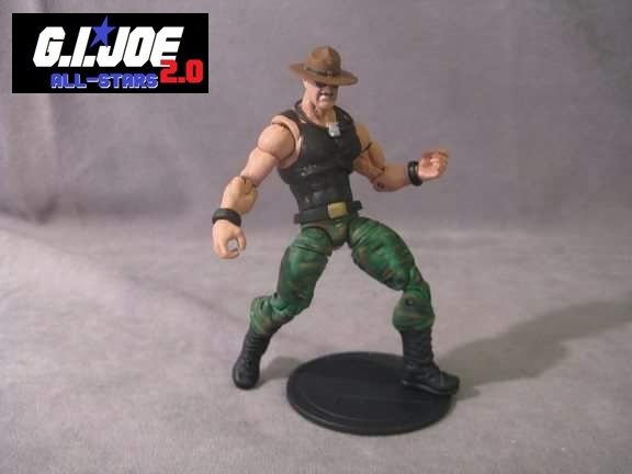 Day 14 - Sgt. Slaughter by Dravenheart Designs (4)
