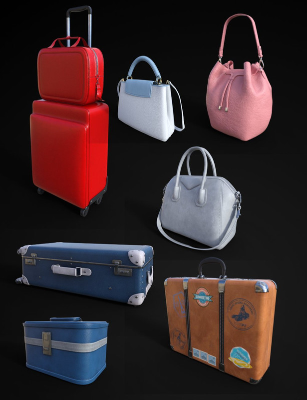 FG Luggage FG Luggage