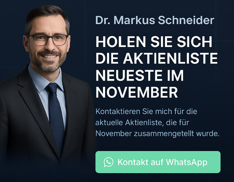 Dr. Markus Schneider