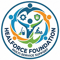 Healforce Foundation Logo