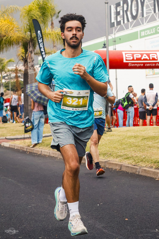 Canary-Run 121
