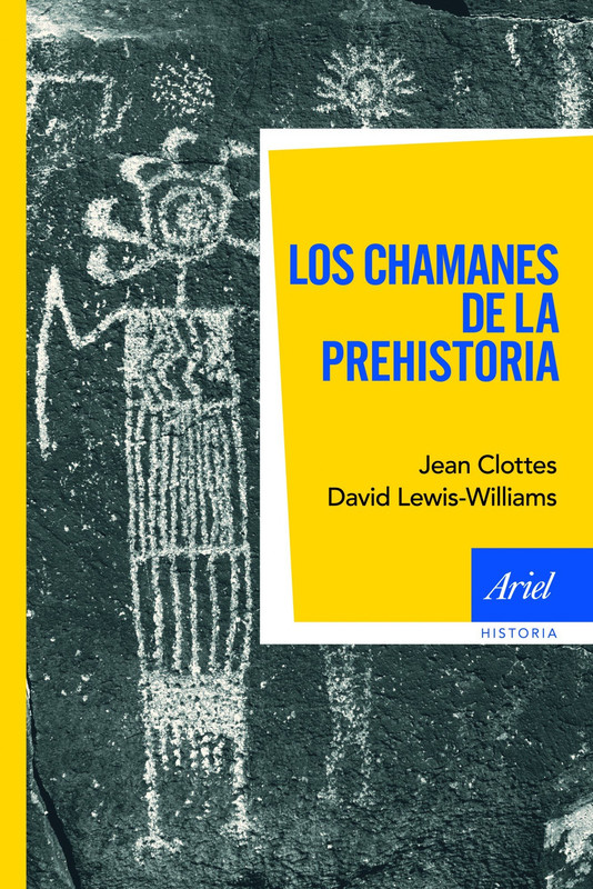 Portada - Los chamanes de la prehistoria