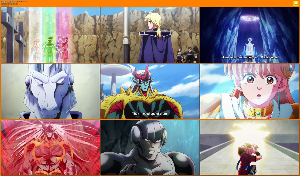 [HR] Dragon Quest (2020) S01E68 [1C743BD0].mkv