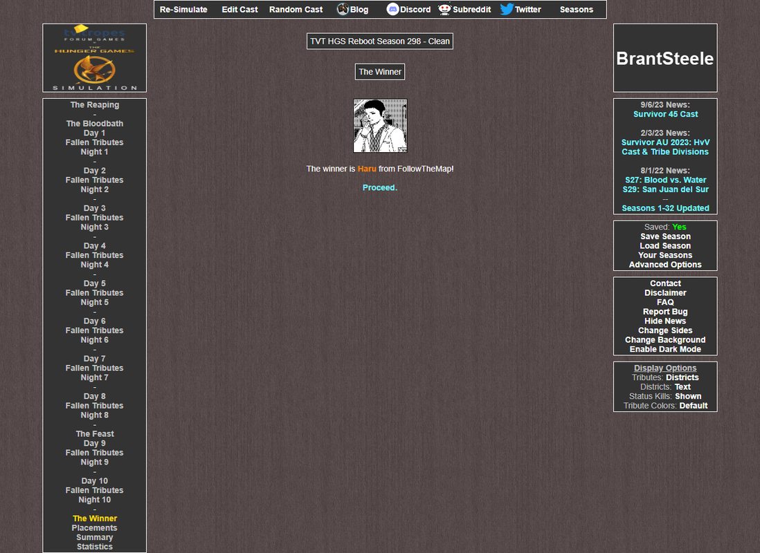 2023 10 06 15 16 11 Brant Steele Hunger Games Simulator — Postimages