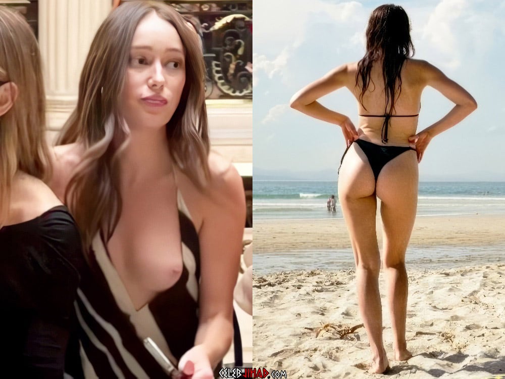 alycia-debnam-carey-nude-tit-slip
