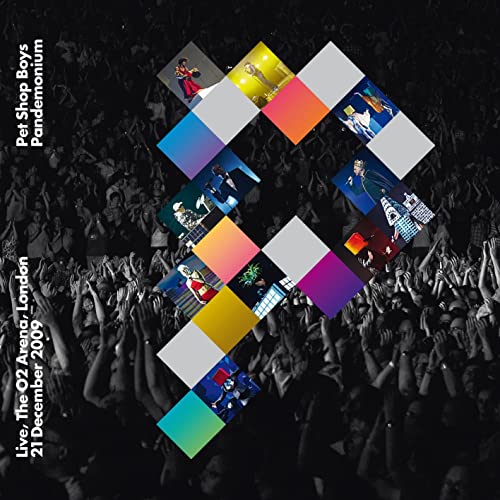 81 Z80 Uwi Q3 L SS500 - Pet Shop Boys: Pandemonium Tour (2009)