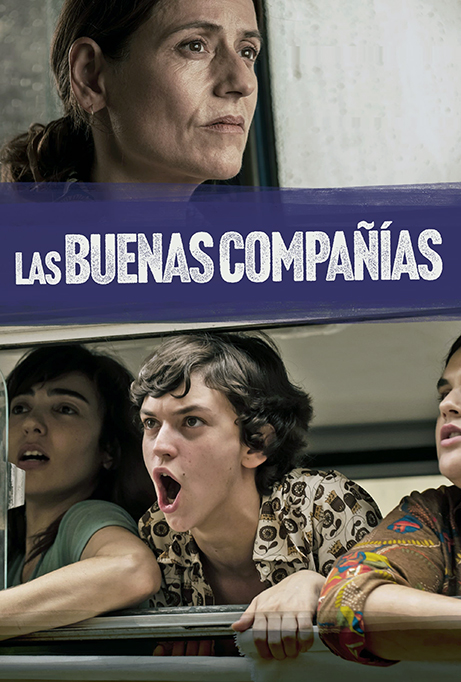 LAS BUENAS COMPA AS POST - Las buenas compañías [2023] [Drama] [DVD9] [PAL] [Leng. Español] [Subt. ESP*/ENG]