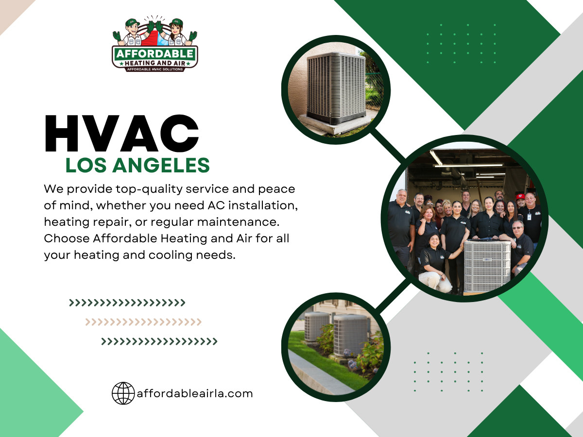HVAC Los Angeles