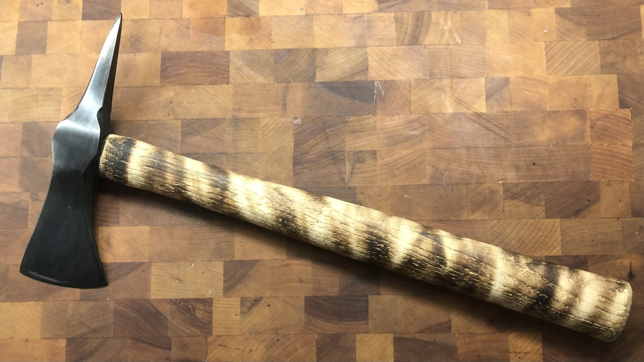 Knife making legends, who's got a piece from one of the pioneers of