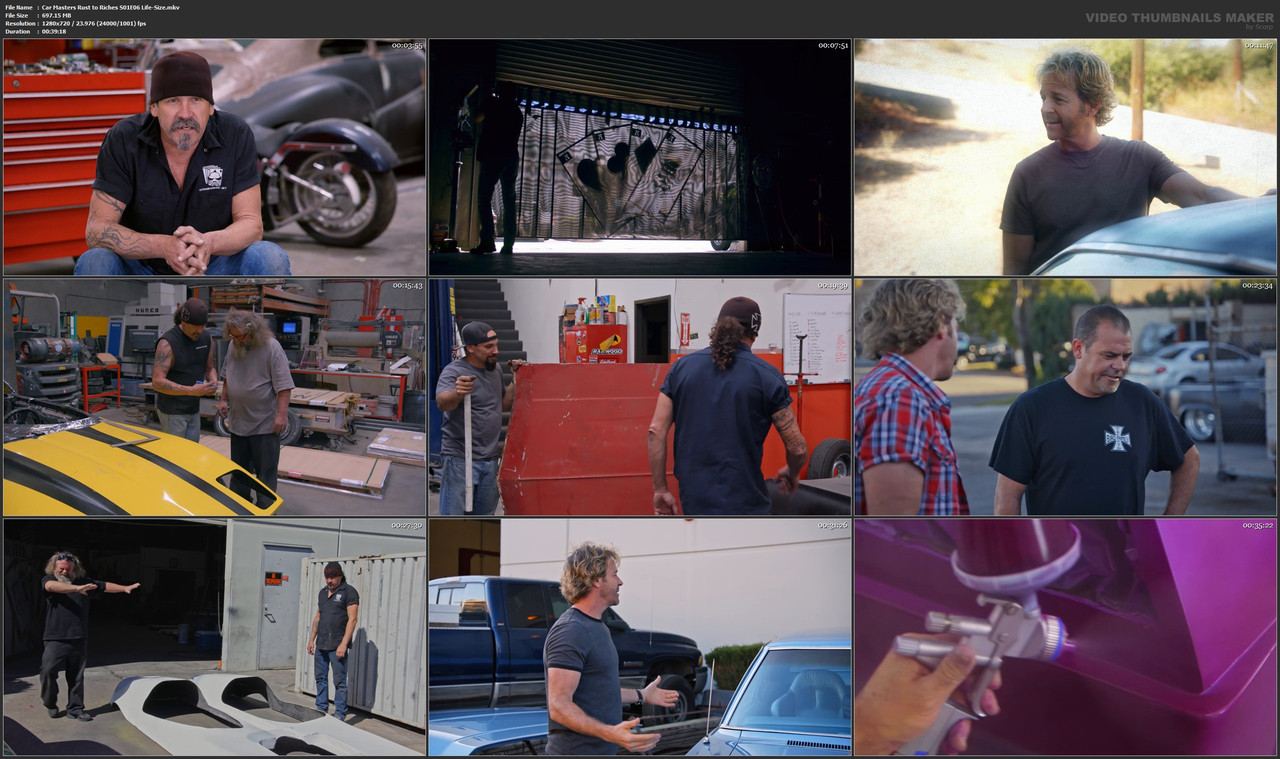 Car Masters Rust to Riches S01E06 Life-Size.mkv
